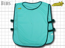 バンド付ビブス　エメラルド