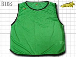 通常ビブス・グリーン