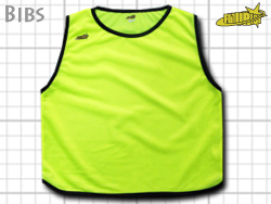 通常ビブス・蛍光イエロー