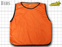 通常ビブス・オレンジ