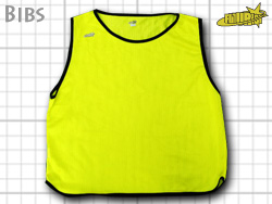 通常ビブス・イエロー