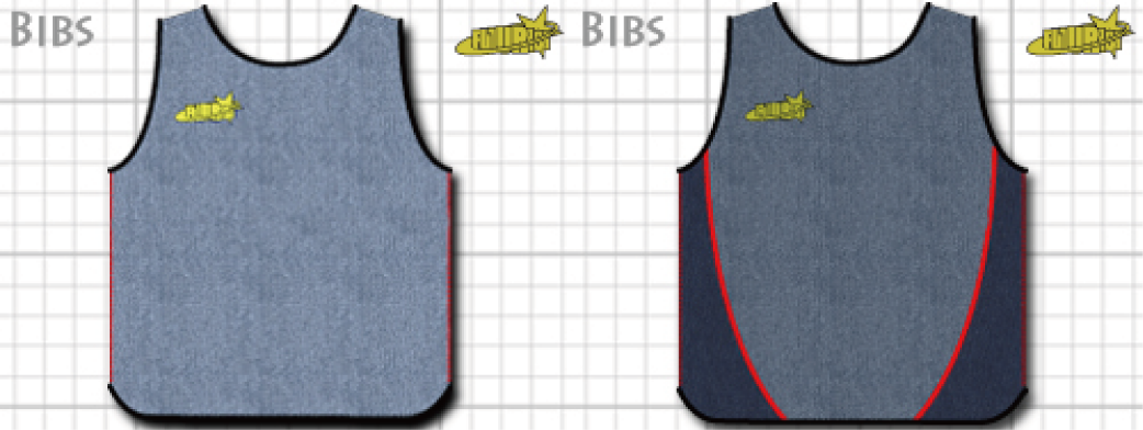 ブルーデニム柄1